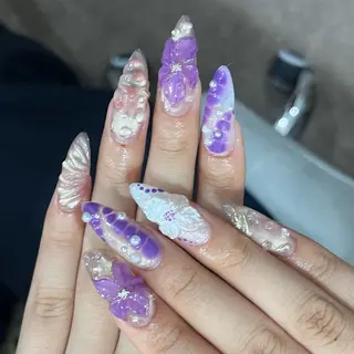 ネイル Kawaii _Nailのネイルデザイン