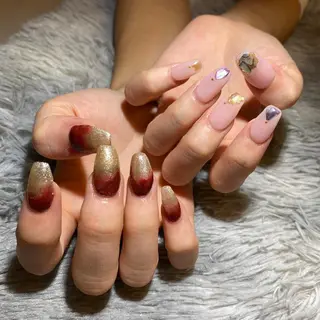 ネイル sarina nailのネイルデザイン