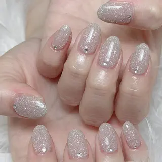 ネイル DEMAIN- 🌹のネイルデザイン