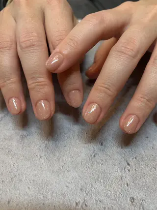 ネイル Ri.nail オクマトモカのネイルデザイン
