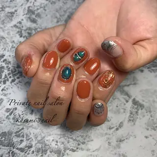 ネイル KASUMI♡ Nailのネイルデザイン