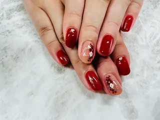 ネイル ユリシスネイル 担当近藤のネイルデザイン