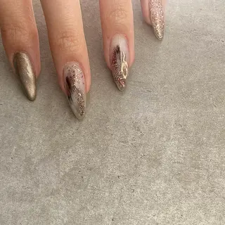 ネイル May. by Charmeのネイルデザイン