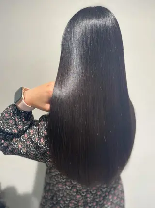 ロング ♡美髪•艶髪♡砂川 なつきのヘアスタイル