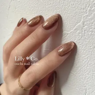 ネイル Lilly Co.のネイルデザイン