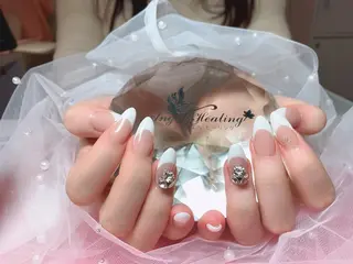 ネイル エンジェル ヒーリング 矢場町店のネイルデザイン