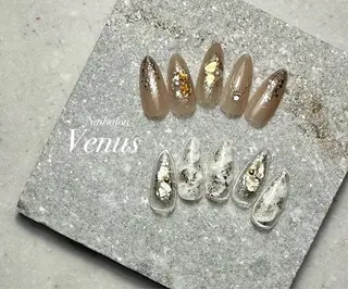 ネイル Nail salon Venusのネイルデザイン