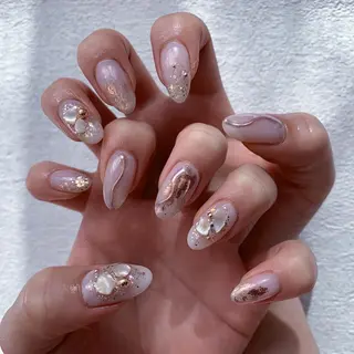 ネイル nailist hitomiのマツエク・マツパデザイン