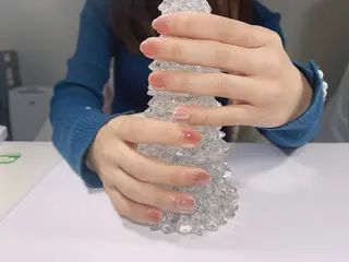 ネイル 山木 友美のネイルデザイン