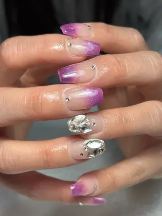 ネイル ✴︎ Delightのネイルデザイン