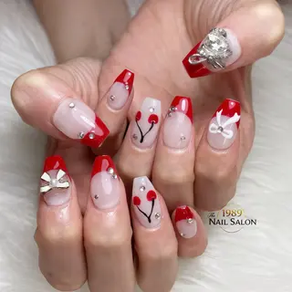 ネイル The 1989 Nail Salonのネイルデザイン