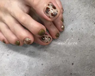 ネイル nail heron所属・saki_ nail heronのネイルデザイン