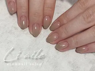 ネイル Li aile eye&nailのネイルデザイン