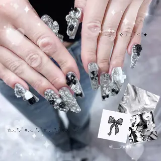 ネイル ému .Otohaのネイルデザイン