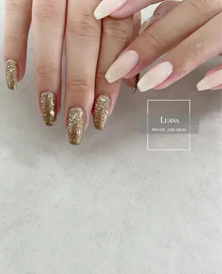 ネイル Nail Salon Luanaのネイルデザイン