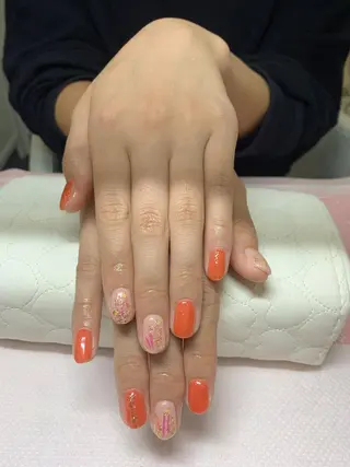 ネイル kouca  nail所属・コウ カnail💅のネイルデザイン