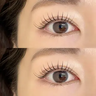 マツエク・マツパ BAMBI所属・BAMBI 🩷KAWAIのマツエク・マツパデザイン