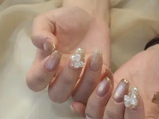 ネイル 田中 （ネイリスト）のネイルデザイン