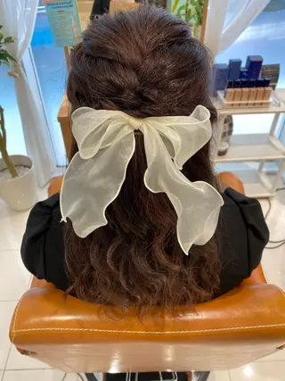 ロング ComfortA🌱 はな💗のヘアスタイル