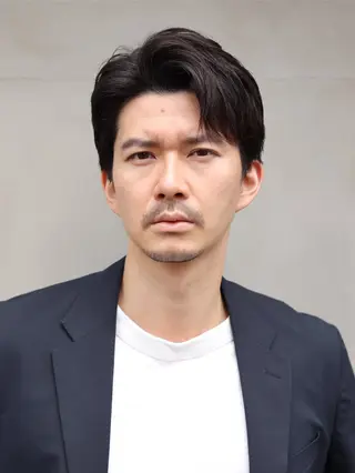 メンズ プライベートバーバー所属・渡辺 拓真のヘアスタイル