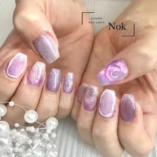 ネイル 池袋痛ネイル Nok. 渡辺のネイルデザイン