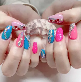 ネイル kouca  nail所属・コウ カnail💅のネイルデザイン