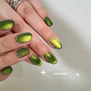 ネイル 🫧NUR NAIL✨のネイルデザイン