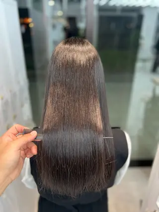 ロング ボブ／ショート 似合わせだいすけのヘアスタイル