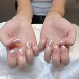 ネイル nail salon menarii所属・mai 🩵のネイルデザイン