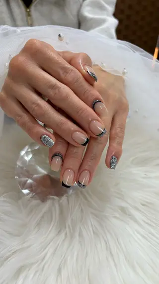 ネイル 髙橋 詩季のネイルデザイン