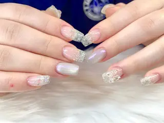 ネイル Art nail MA CHERIE所属・Mii MA CHERIEのネイルデザイン