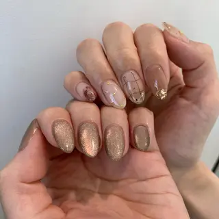 ネイル ayana nails所属・nail salon ayanaのネイルデザイン