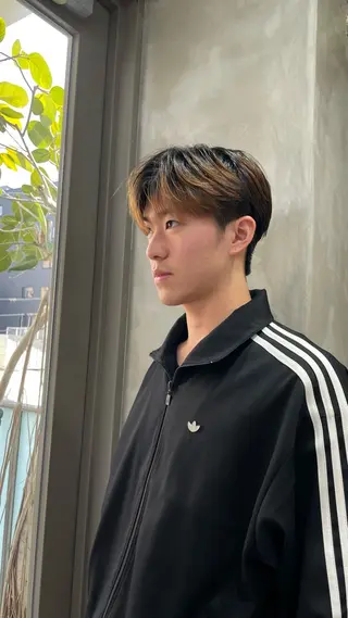 メンズ the path所属・the path Seiyaのヘアスタイル