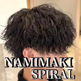 ショート Re.Meiro(リ・メイロ)所属・メンズカット/ 沖縄市/村田亮太のヘアスタイル