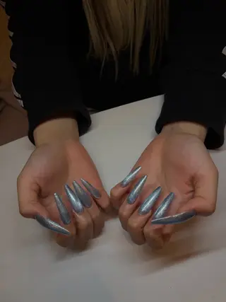 ネイル Lucy's Eyelash & Nail 小倉店所属・mayuko .のネイルデザイン