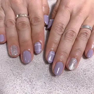 ネイル Mogu nail 二子玉川のネイルデザイン