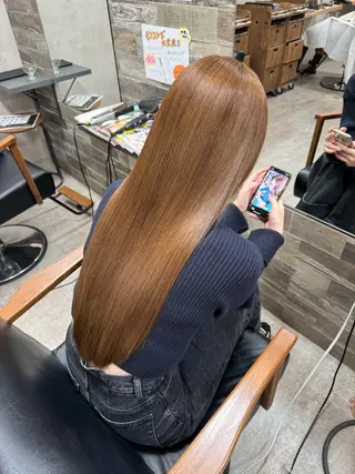 ロング 🔖RIENS /renaのヘアスタイル