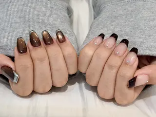 ネイル CHERIRNAIL ブンのネイルデザイン