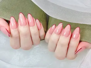 ネイル Chouette Nailのネイルデザイン