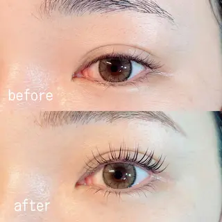 マツエク・マツパ Mori ✨Mystical✨のマツエク・マツパデザイン