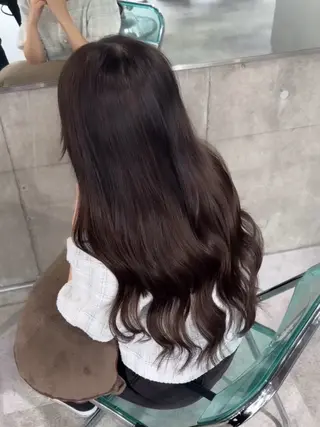 ロング ︎✿モデル募集中︎✿ Kuraraのヘアスタイル