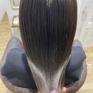 セミロング 朝倉 海斗のヘアスタイル