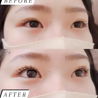 マツエク・マツパ ayahair. 彩のヘアスタイル