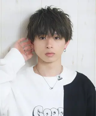 ショート メンズ 💈メンズ特化 菊地優翔💈のヘアスタイル