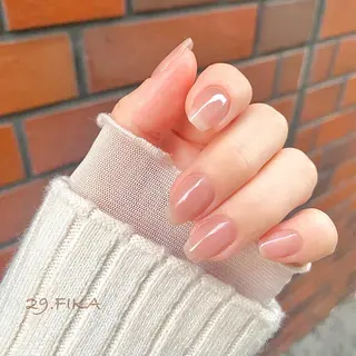 ネイル 29.FIKA misaのネイルデザイン