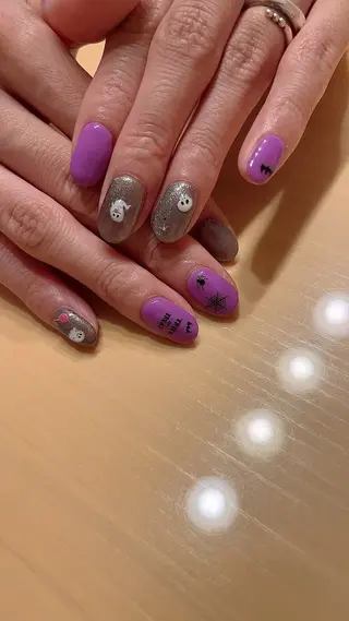 ネイル Mitsui Yのネイルデザイン