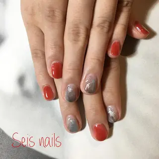 ネイル Seis Shihoのネイルデザイン