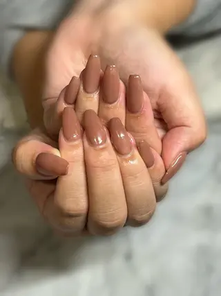 ネイル 長さ出し専門HALE NAIL さとうのネイルデザイン