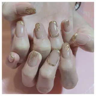 ネイル 古川 里美のネイルデザイン