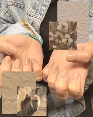 ネイル Angelique 田中/高崎のネイルデザイン